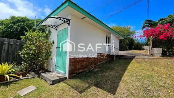 VILLA AZURA - VUE MER AVEC ACCÈS MER – SECTEUR PRISÉ DE SAINTE-LUCE