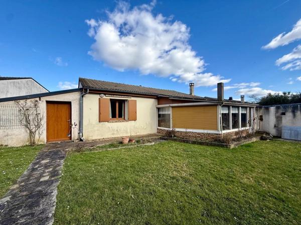 Vente Maison 4 pièces 106 m2 à Cesson