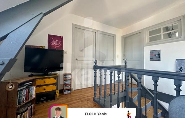 Maison de charme des années 30 avec jardin, véranda et terrasse à deux pas de la gare