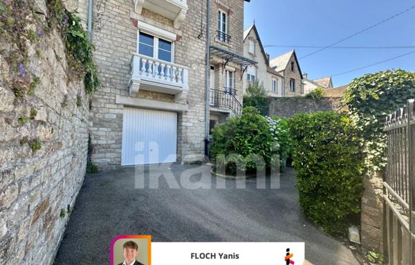 Maison de charme des années 30 avec jardin, véranda et terrasse à deux pas de la gare