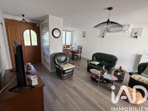 Maison à vendre 10 pièces 107 m² Bruyères-sur-Oise