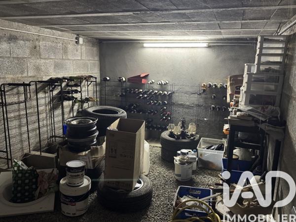 Maison à vendre 10 pièces 107 m² Bruyères-sur-Oise