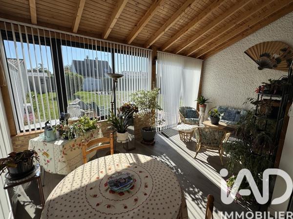 Maison à vendre 10 pièces 107 m² Bruyères-sur-Oise