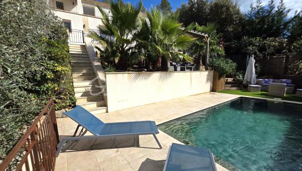 Maison traditionnelle de 172 m²