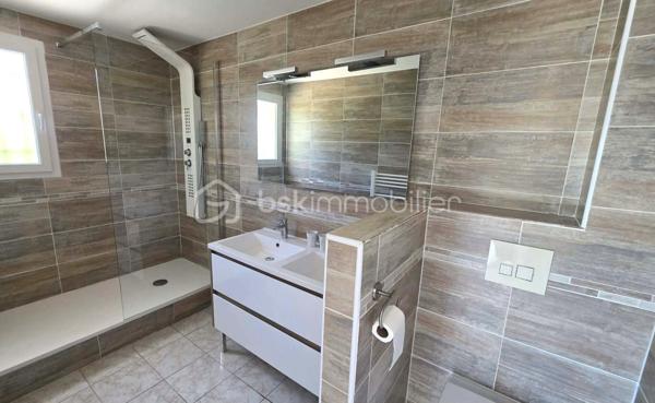 Maison traditionnelle de 172 m²