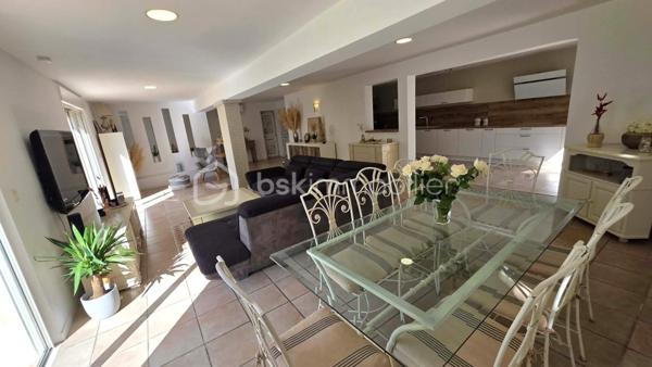 Maison traditionnelle de 172 m²