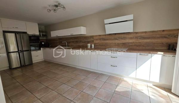 Maison traditionnelle de 172 m²