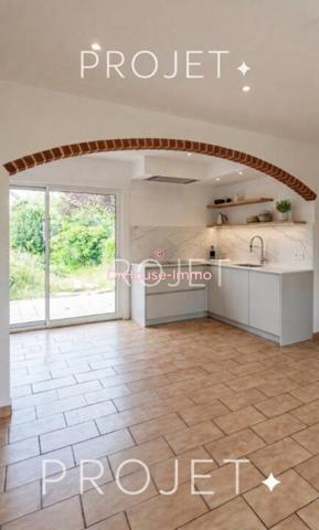 Maison à vendre 5 pièces de 85 m²
