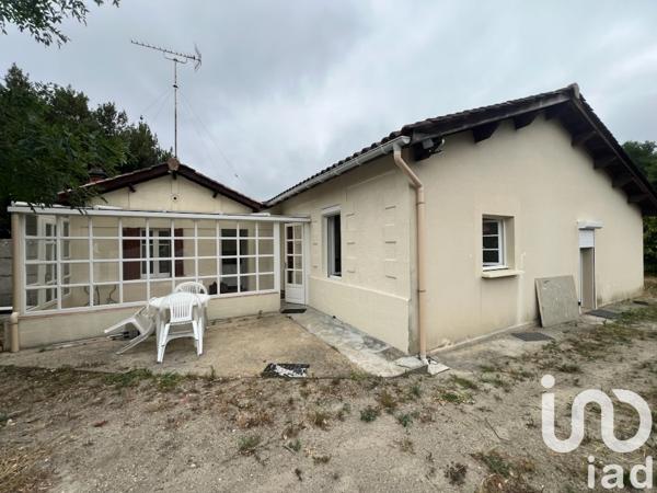 Maison à vendre 3 pièces 72 m² Montendre