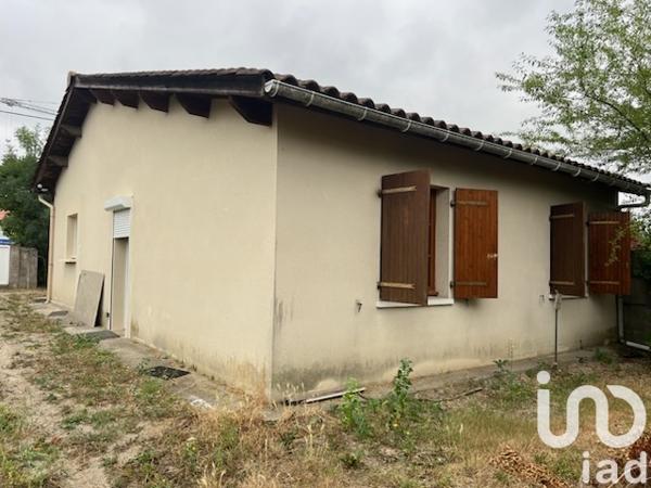 Maison à vendre 3 pièces 72 m² Montendre