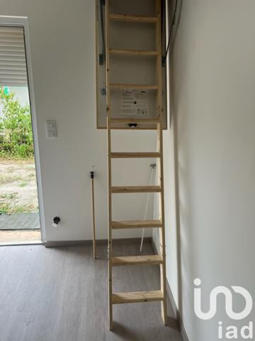 Maison à vendre 3 pièces 72 m² Montendre