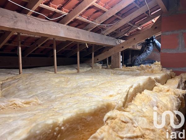 Maison à vendre 3 pièces 72 m² Montendre