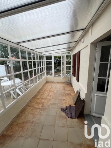 Maison à vendre 3 pièces 72 m² Montendre