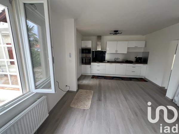 Maison à vendre 3 pièces 72 m² Montendre