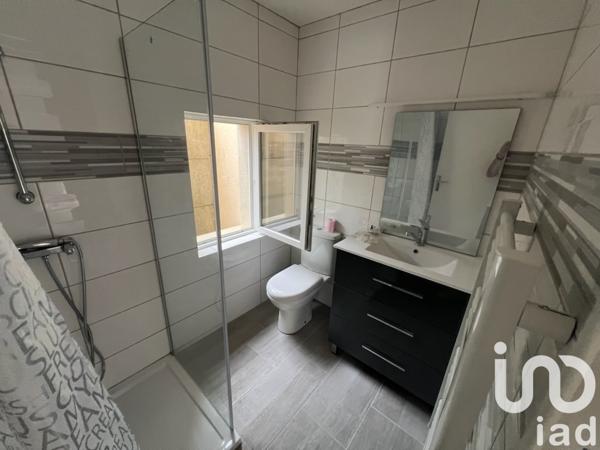 Maison à vendre 3 pièces 72 m² Montendre