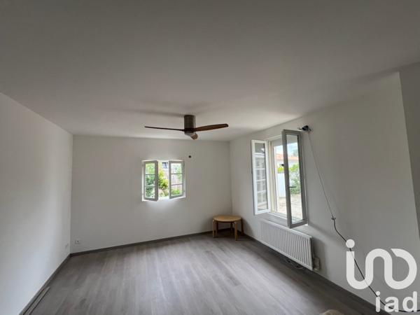 Maison à vendre 3 pièces 72 m² Montendre