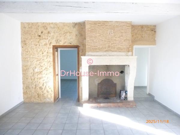 Maison à vendre 6 pièces de 125 m²