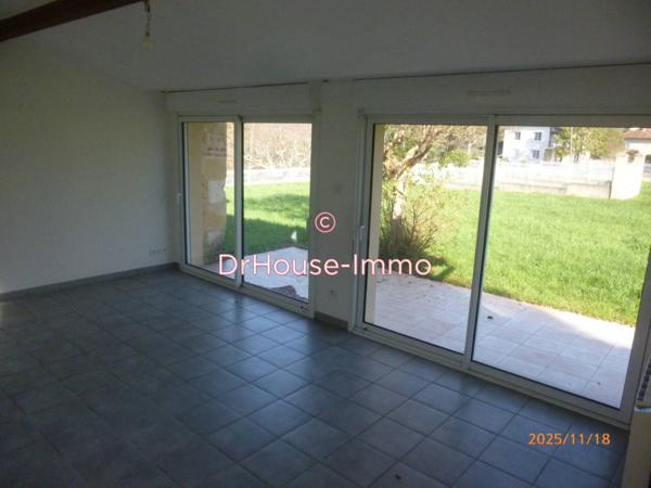 Maison à vendre 6 pièces de 125 m²