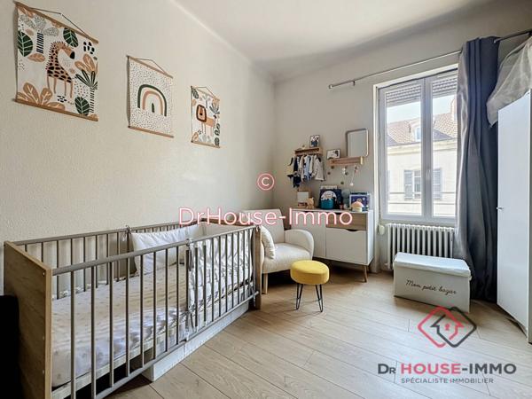 Appartement à vendre 3 pièces de 78 m²