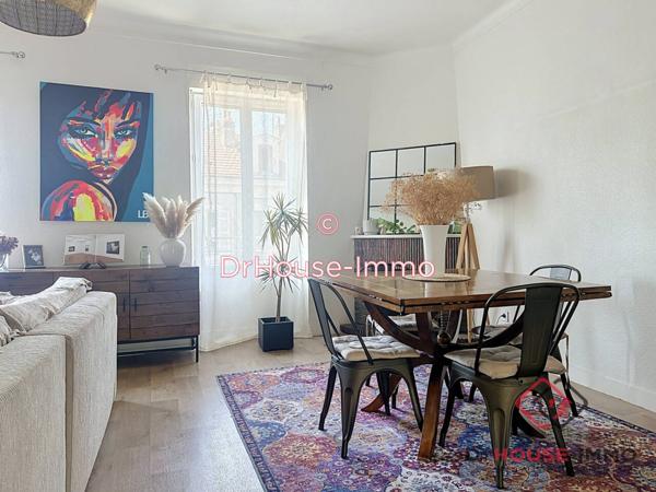Appartement à vendre 3 pièces de 78 m²