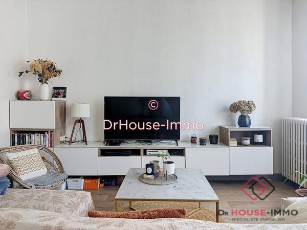 Appartement à vendre 3 pièces de 78 m²