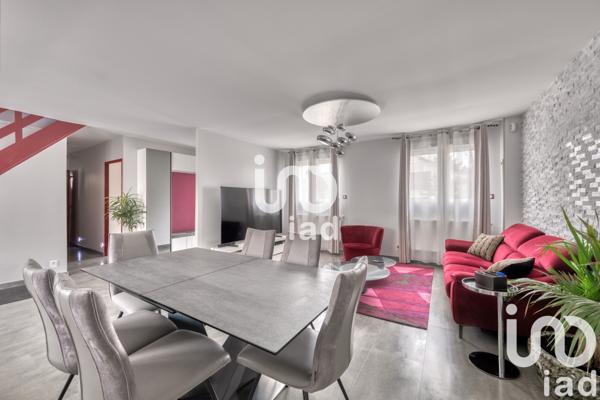 Maison à vendre 4 pièces 98 m² Lagny-sur-Marne