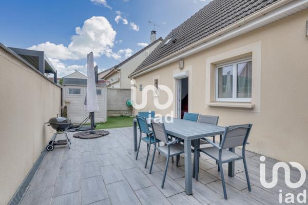 Maison à vendre 4 pièces 98 m² Lagny-sur-Marne