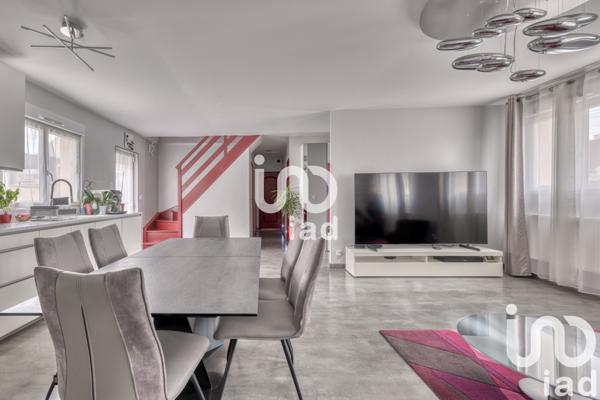 Maison à vendre 4 pièces 98 m² Lagny-sur-Marne
