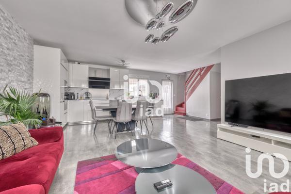 Maison à vendre 4 pièces 98 m² Lagny-sur-Marne