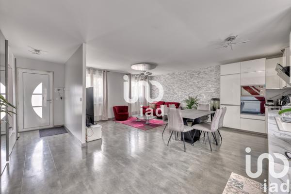 Maison à vendre 4 pièces 98 m² Lagny-sur-Marne