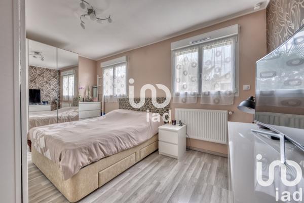 Maison à vendre 4 pièces 98 m² Lagny-sur-Marne