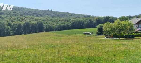 SAINT GERMAIN LA CHAMBOTTE, terrain 807m2 viabilisé
