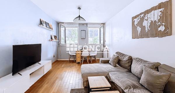 À vendre Appartement 2 pièces 42 m² - Montreuil 93100