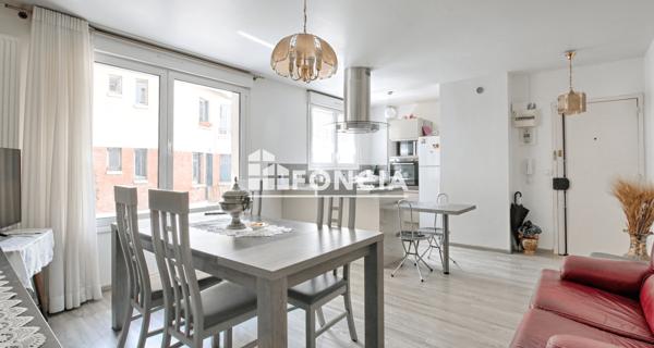 À vendre Appartement 2 pièces 41 m² - Montrouge 92120