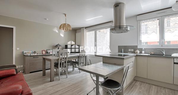 À vendre Appartement 2 pièces 41 m² - Montrouge 92120