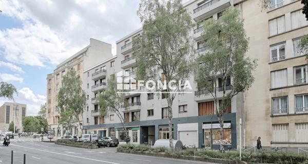 À vendre Appartement 2 pièces 41 m² - Montrouge 92120