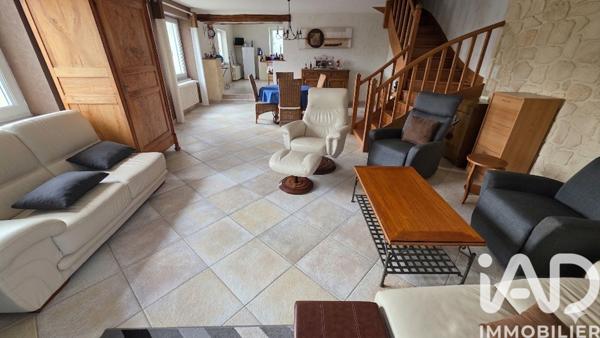 Maison à vendre 5 pièces 230 m² Pissotte