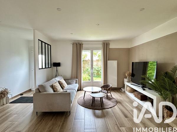 Maison à vendre 4 pièces 77,6 m² Saint-Julien-de-Concelles