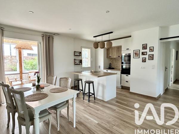 Maison à vendre 4 pièces 77,6 m² Saint-Julien-de-Concelles