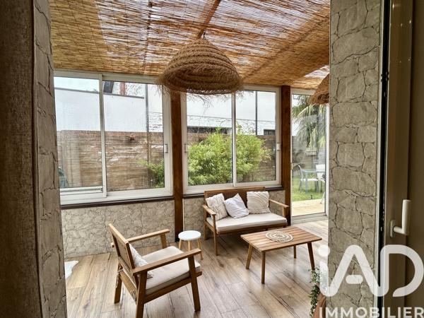 Maison à vendre 4 pièces 77,6 m² Saint-Julien-de-Concelles
