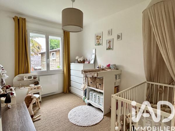 Maison à vendre 4 pièces 77,6 m² Saint-Julien-de-Concelles