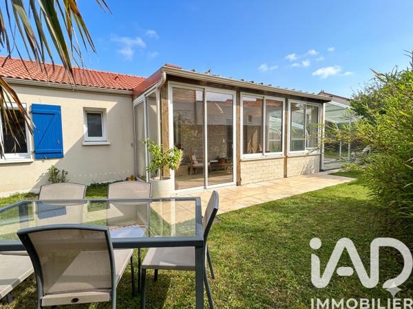Maison à vendre 4 pièces 77,6 m² Saint-Julien-de-Concelles