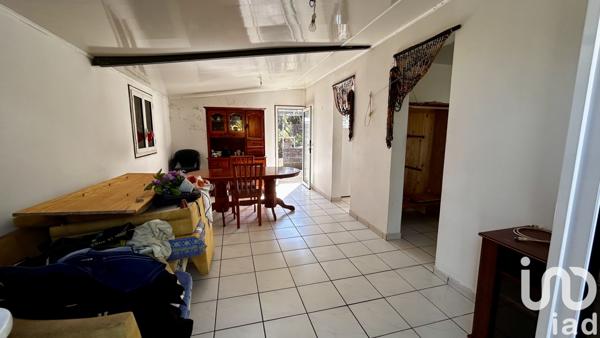 House for sale 3 rooms 78 m² Petite-Île