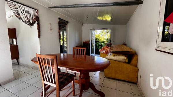 House for sale 3 rooms 78 m² Petite-Île