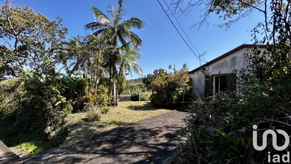 House for sale 3 rooms 78 m² Petite-Île