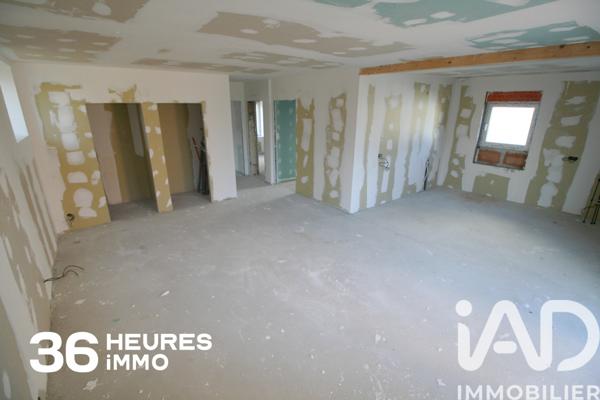 Appartement à vendre 3 pièces 78 m² Colmar