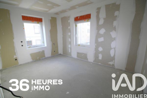 Appartement à vendre 3 pièces 78 m² Colmar