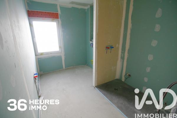 Appartement à vendre 3 pièces 78 m² Colmar