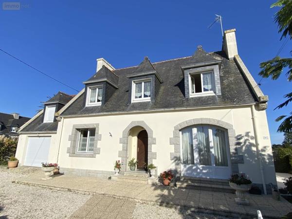Maison à vendre à Guilvinec dans le Finistère (29730), ref : 023/1556