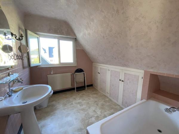 Maison à vendre à Guilvinec dans le Finistère (29730), ref : 023/1556